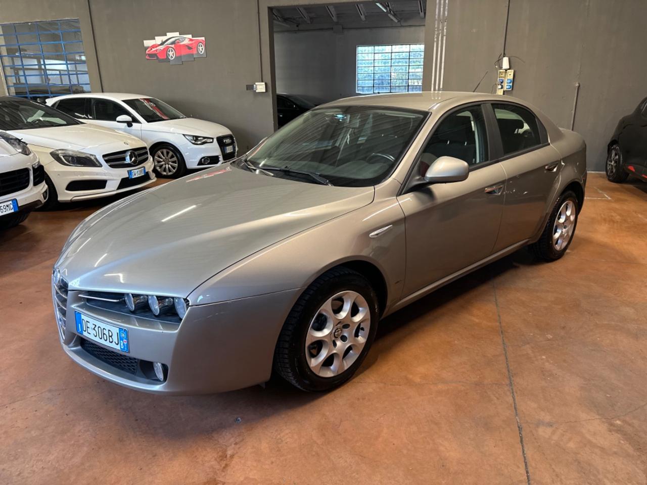 Alfa Romeo 159 1.9 JTS 16V Progression