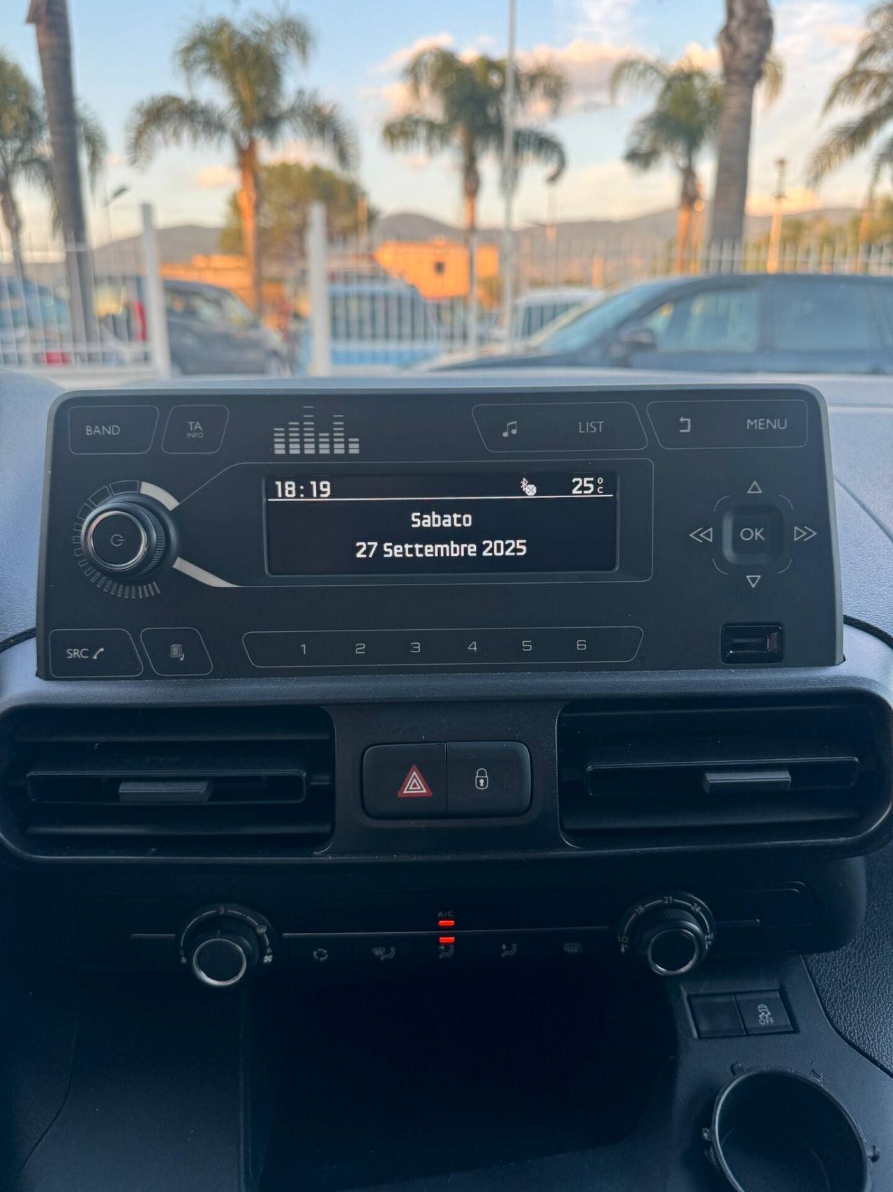 Fiat Doblo Doblò 1.5 BlueHdi 100CV PC-TN Van