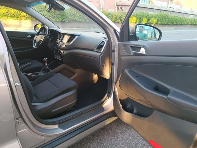 HYUNDAI Tucson 1.7 CRDi XPossible