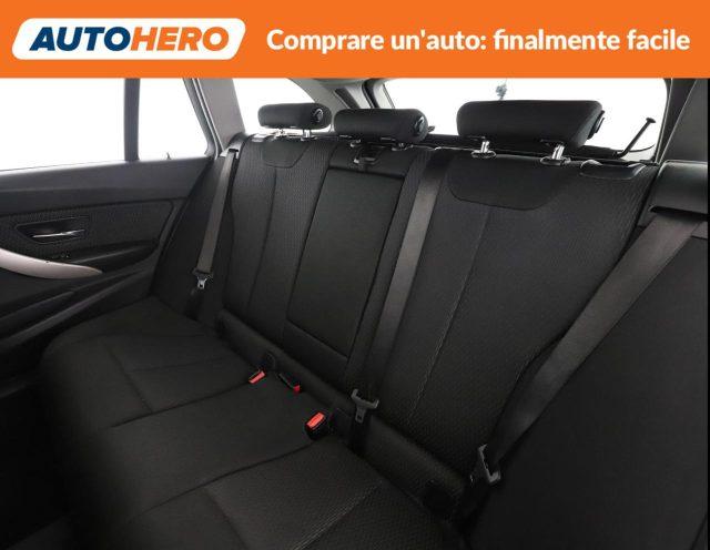 BMW 318 d Touring Business Advantage aut.