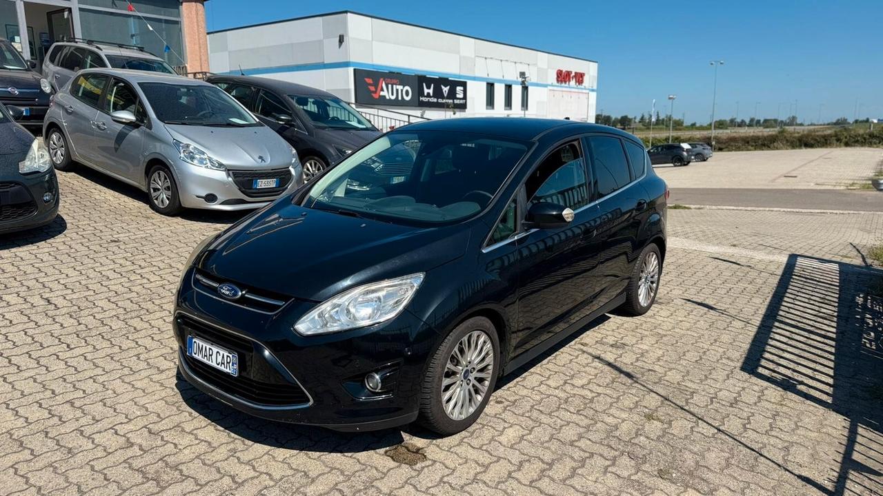 Ford C-Max 1.0 BENZINA 116.000KM 2014