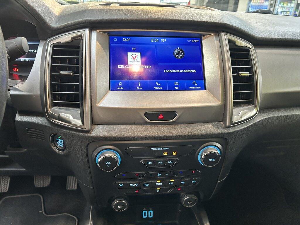 Ford Ranger Carro Ranger 2.0 ecoblue 170cv XL 4wd