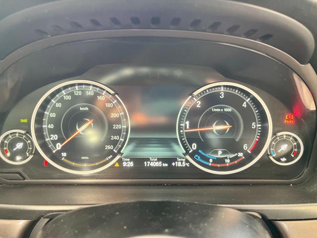 BMW 525 d Touring Modern aut. * PELLE * NAVI * XENON