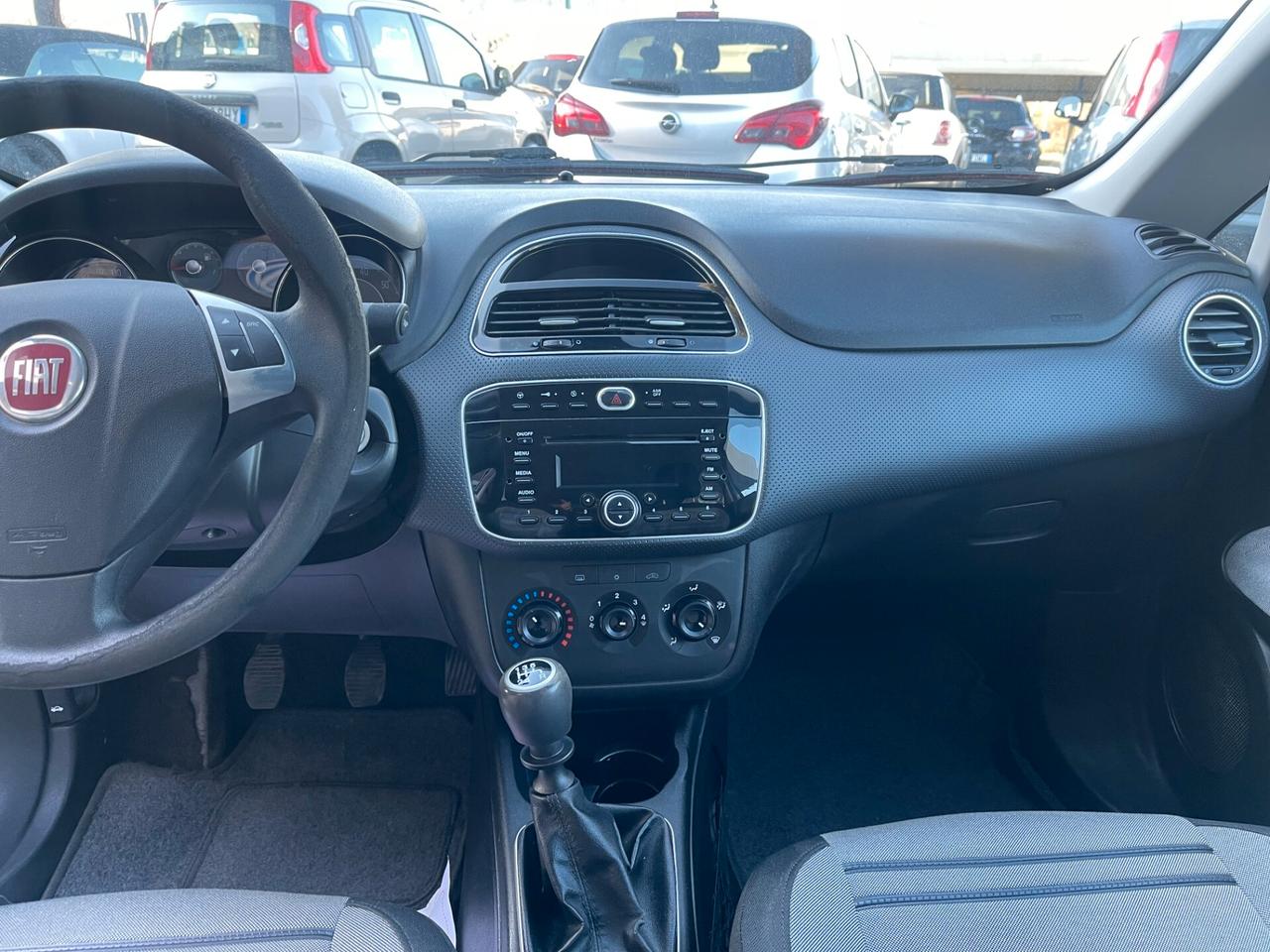 Fiat Punto Evo 1.2 5 porte S&S Dynamic NEO PATENTATI