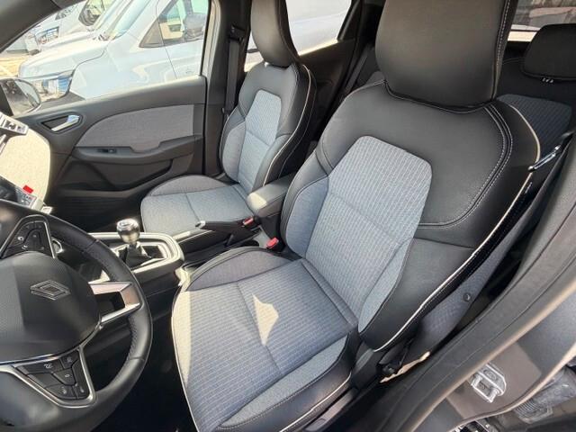 Renault Clio TCe 90 CV 5 porte Techno