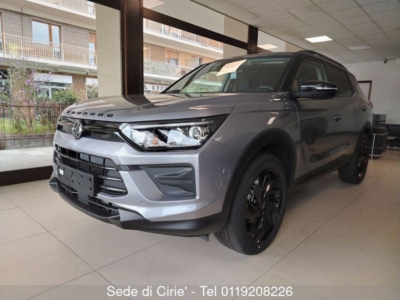 KGM Korando Korando 1.5 GDI-Turbo 2WD Black Edition