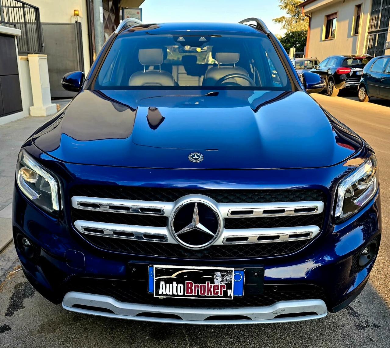 MERCEDES GLB 180d 116cv BUSINESS SPORT 7posti