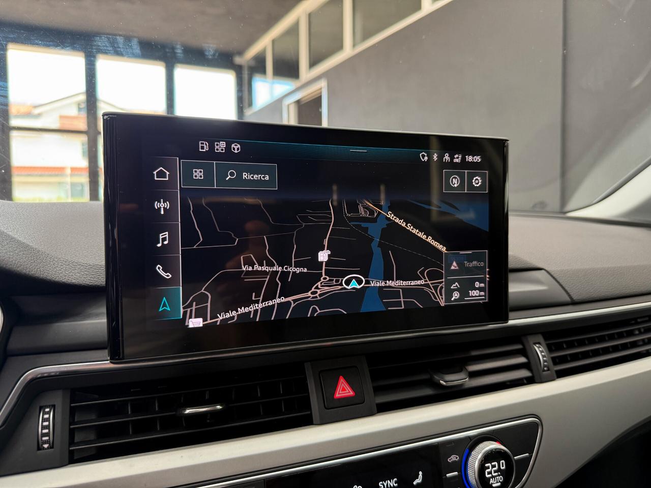 Audi A4 2.0 40 TDI 190 CV SPORT STRONIC