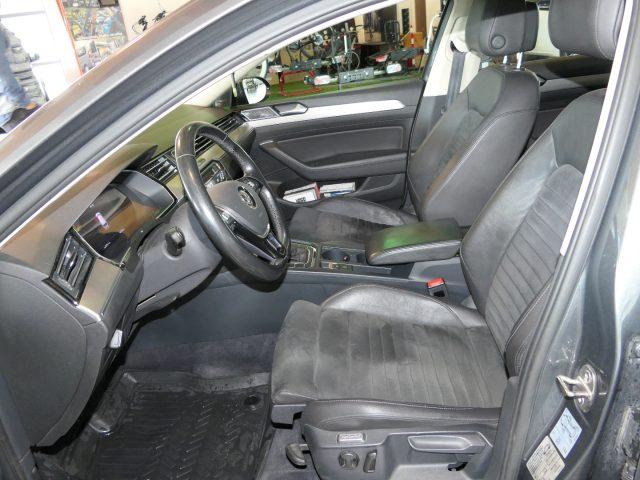 VOLKSWAGEN Passat Variant 2.0 TDI Highline BlueMotion Technology
