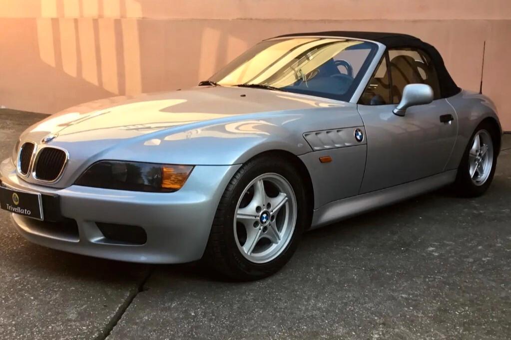 Bmw Z3 1.9 16V cat Roadster