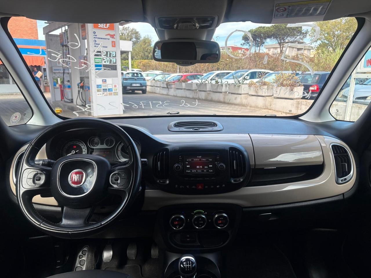 Fiat 500L 1.6 Multijet 105 CV Lounge