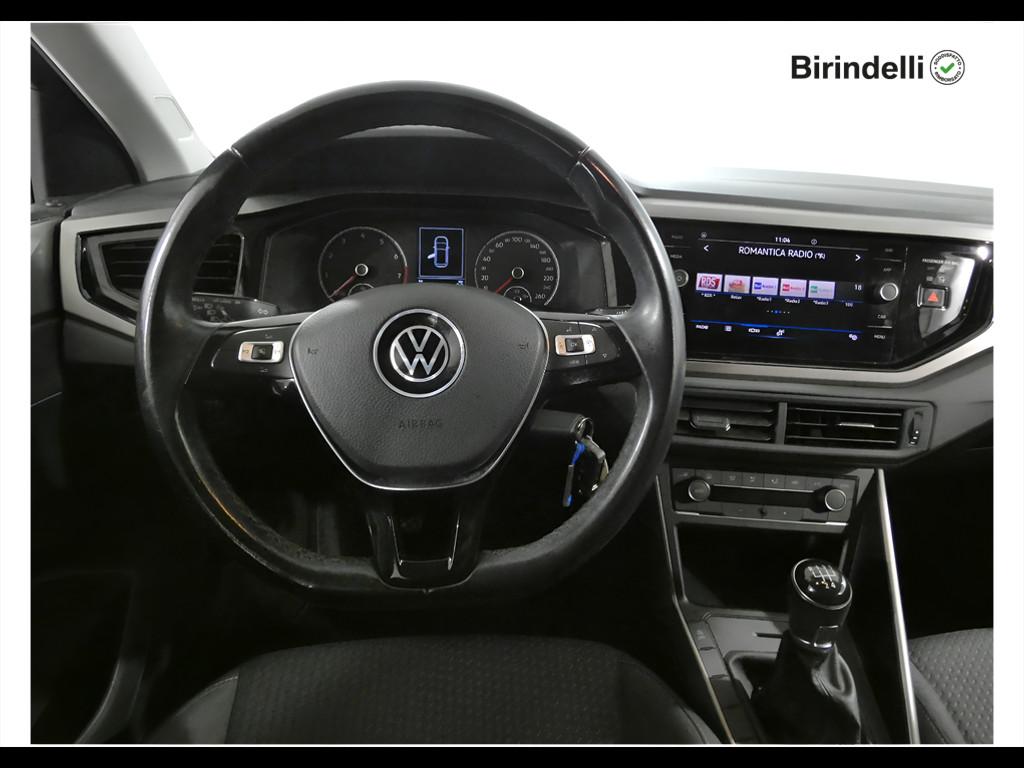 VOLKSWAGEN Polo 6ª serie - Polo 1.0 EVO 80 CV 5p. Sport BlueMotion Technology