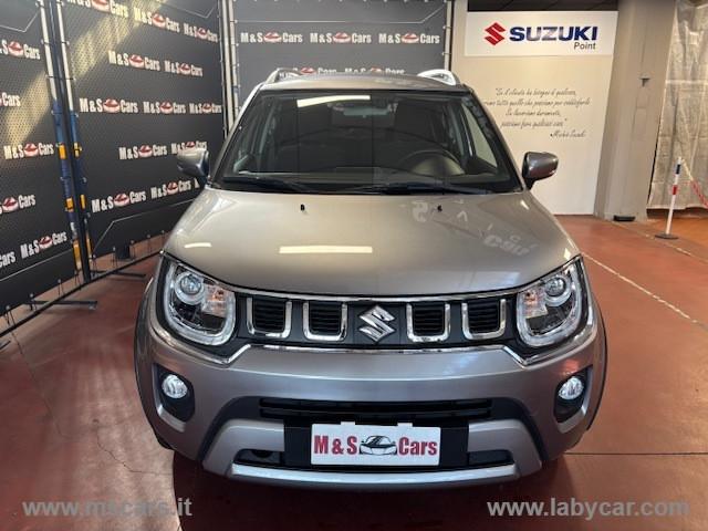 SUZUKI Ignis 1.2 Hybrid 4WD All Grip Top