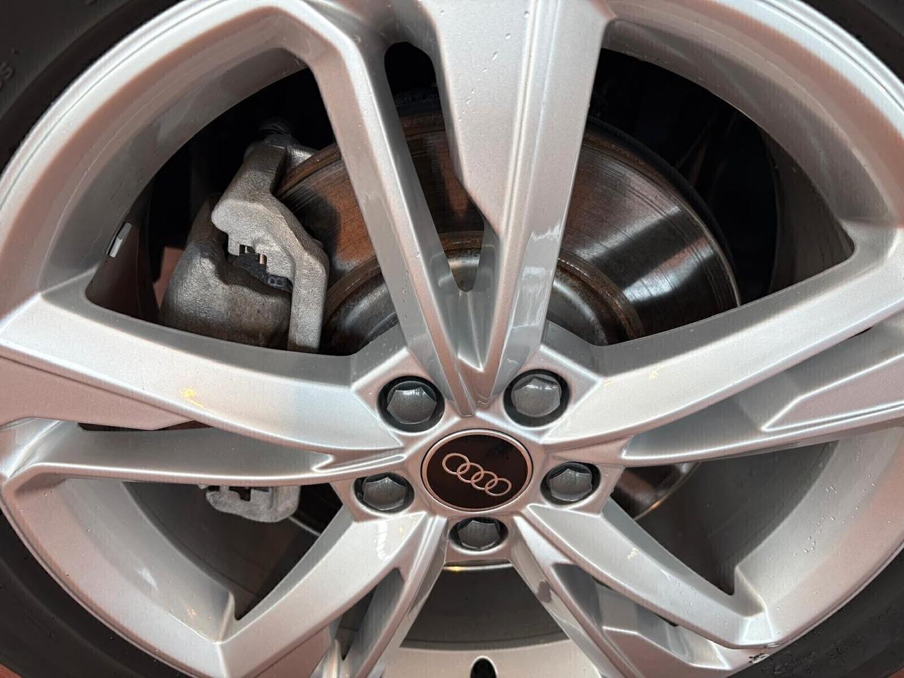 Audi Q3 S LINE EDITION 40 2.0 TDI 200 cv quattro S tronic