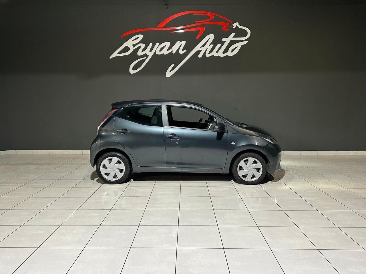 Toyota Aygo 5p 1.0 x-cite