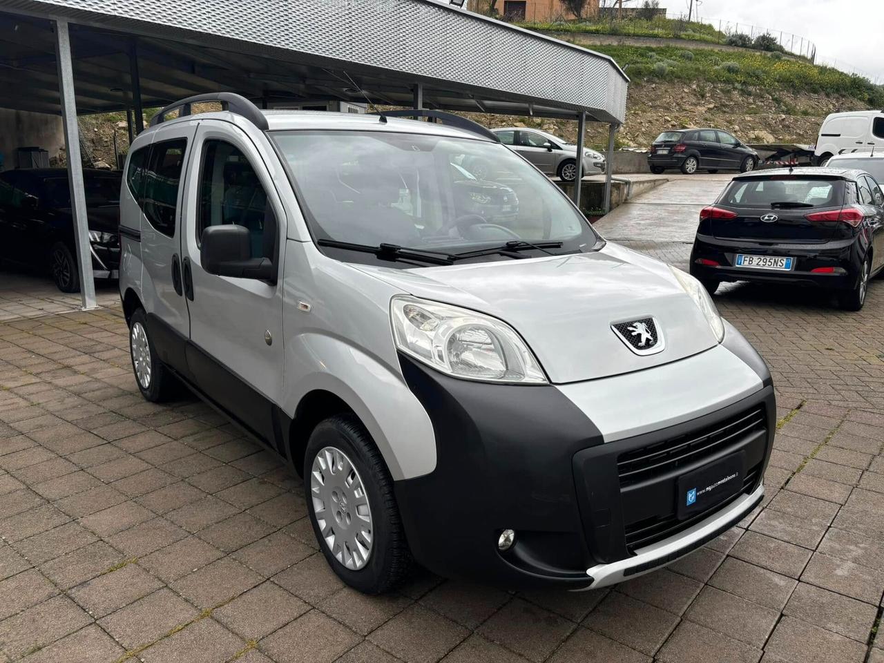 PEUGEOT BIPPER 1.4
