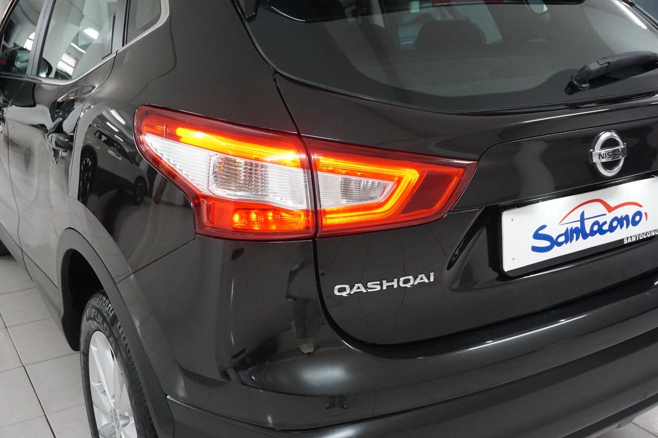Nissan Qashqai 1.5 dCi DPF Acenta