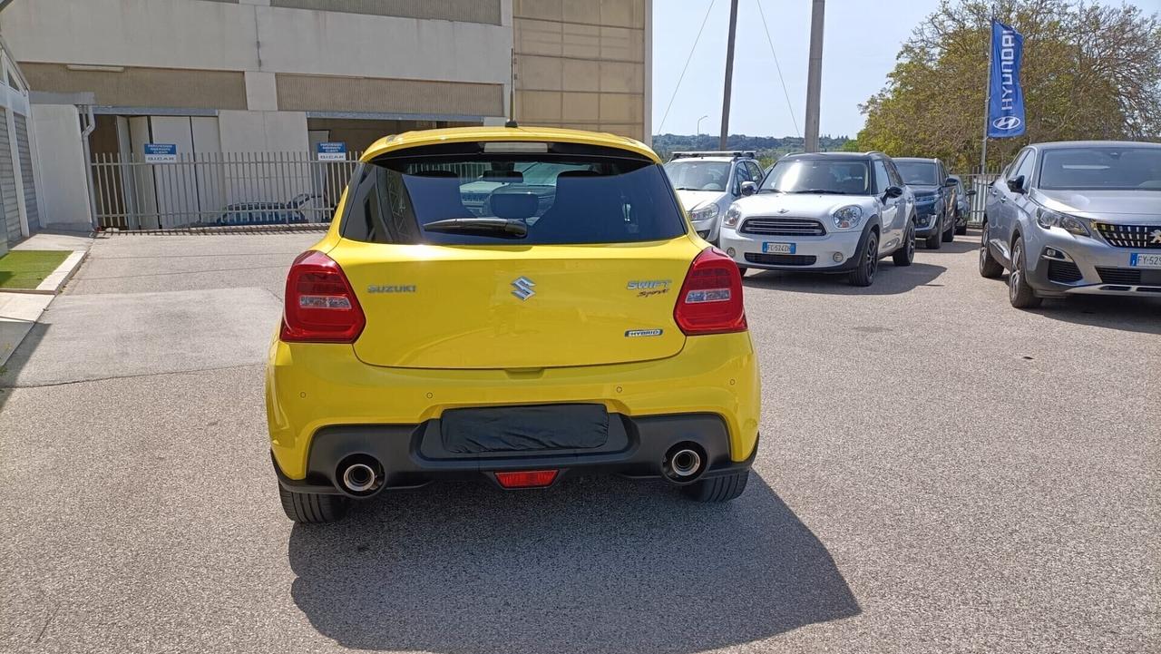 Suzuki Swift Sport 1.4 Hybrid Boosterjet