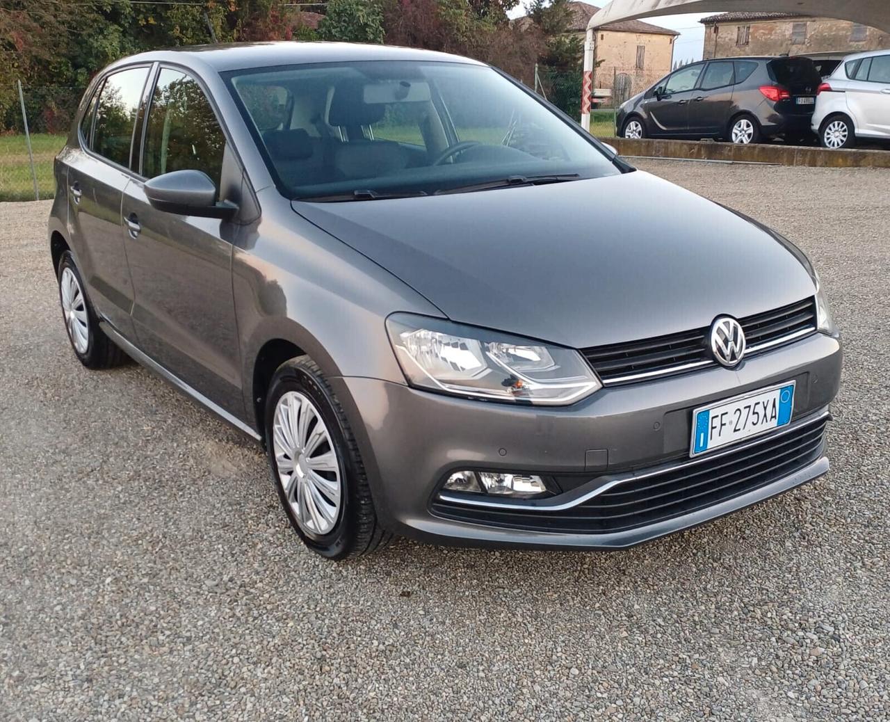 Volkswagen Polo 1.0 MPI 5p. Trendline