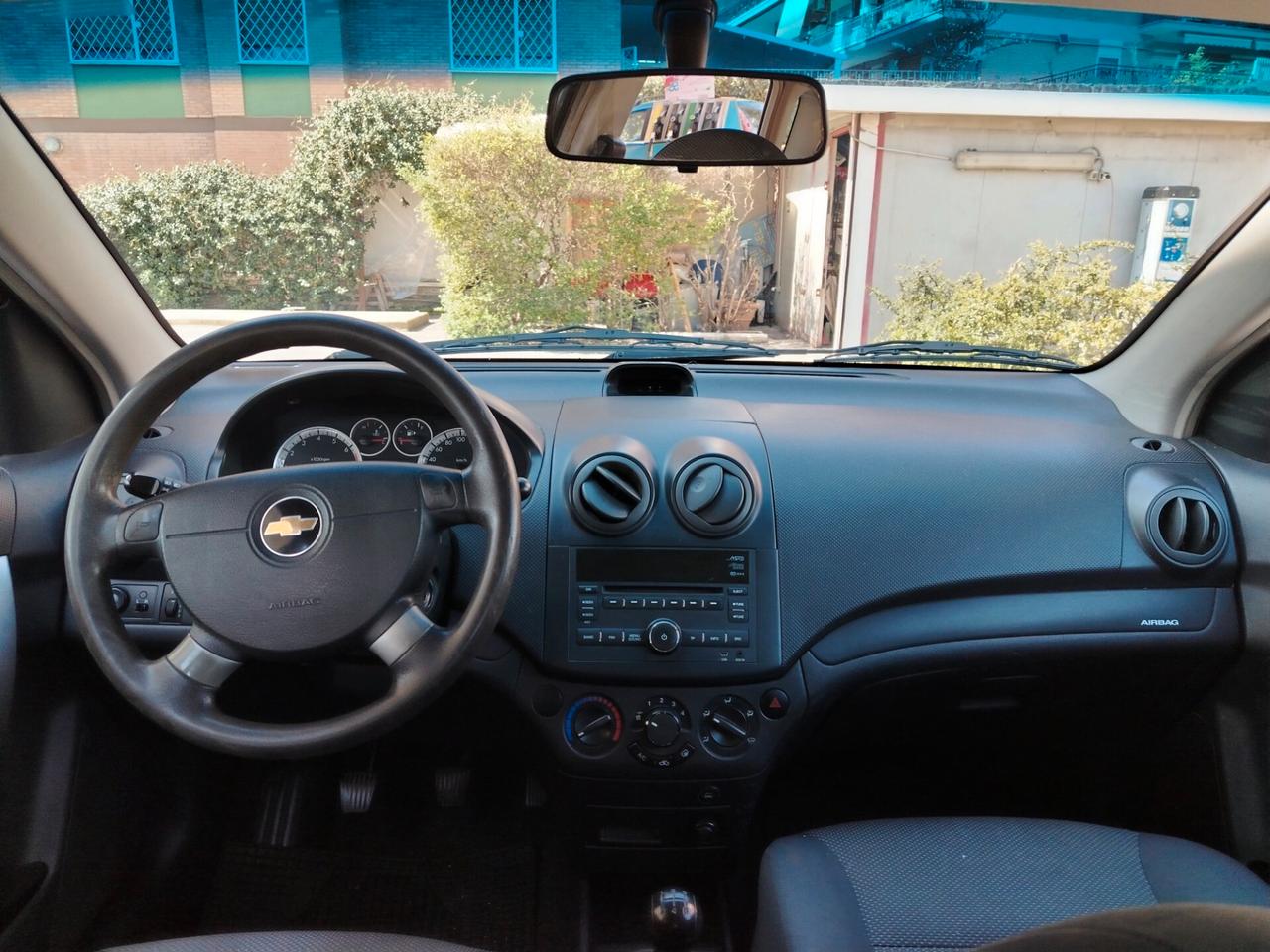 Chevrolet Aveo 1.2 3 porte LS GPL Eco Logic