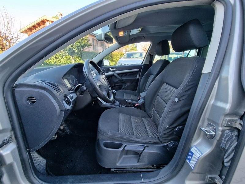 Škoda Octavia/4&4 2.0 103kw SCOUT 4X4