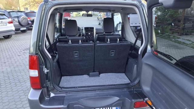 SUZUKI Jimny 1.3 4WD Evolution Plus UNICO PROPRIETARIO