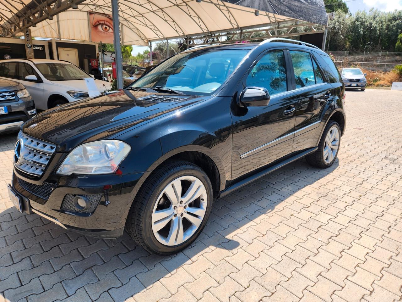 Mercedes-benz ML 350 MERCEDES ML 350 4 MATIC