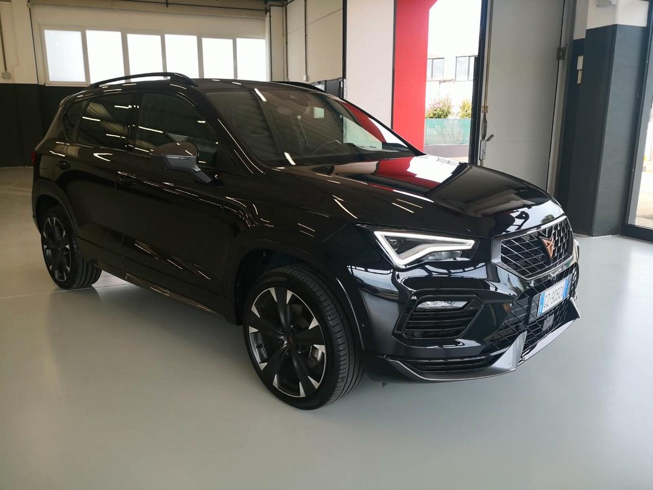 Cupra Ateca 1.5 TSI 150CV DSG ***GARANZIA VW/CUPRA***PREZZO REALE***
