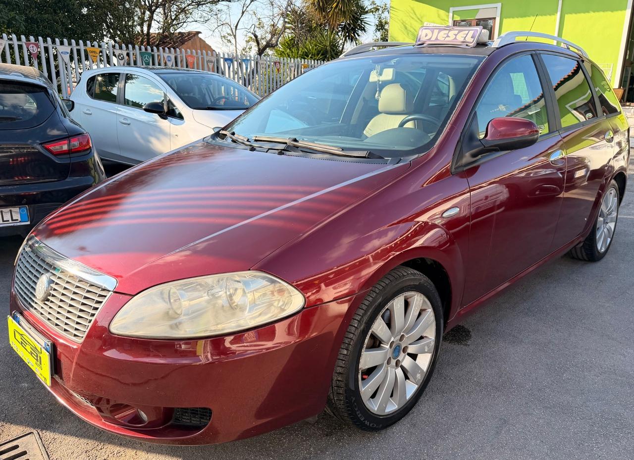 Fiat Croma 1.9 Multijet Emotion 07/2006