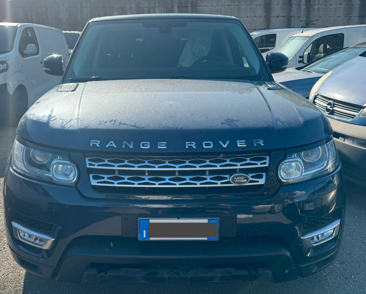 Land Rover Range Sport 3.0 SDV6 HSE Dynamic