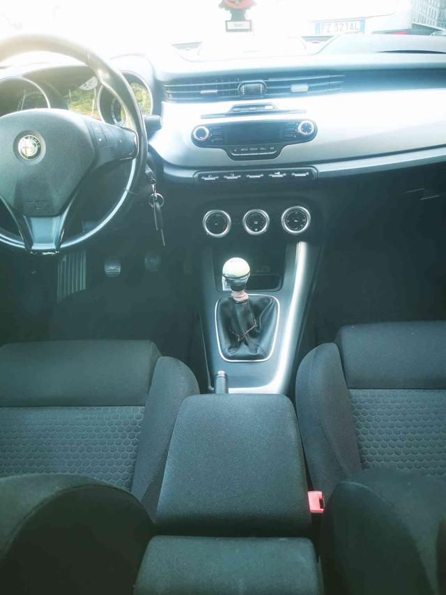 ALFA ROMEO Giulietta 1.4 Turbo 120 CV GPL