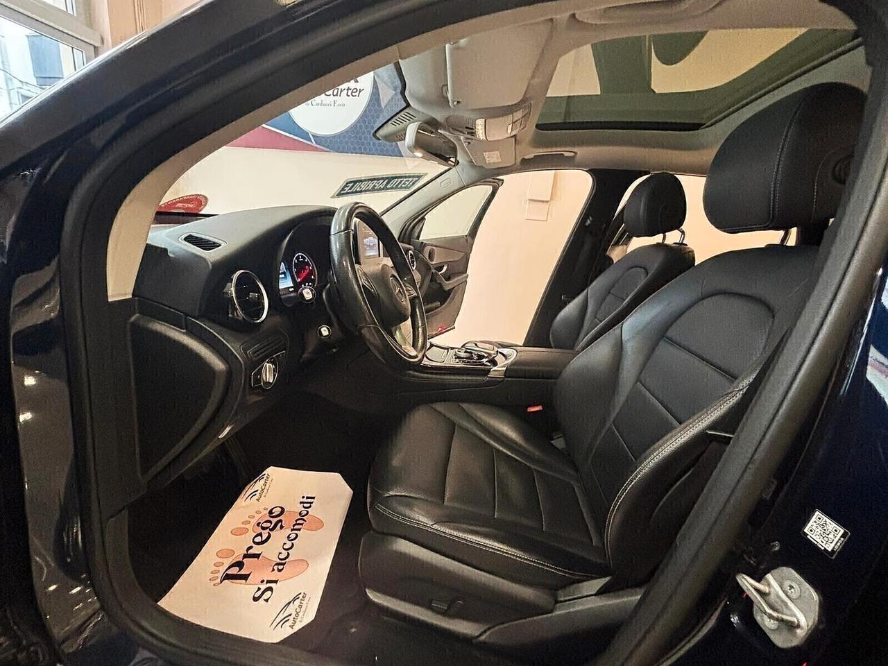 Mercedes GLC 250 4matic *OCCASION*