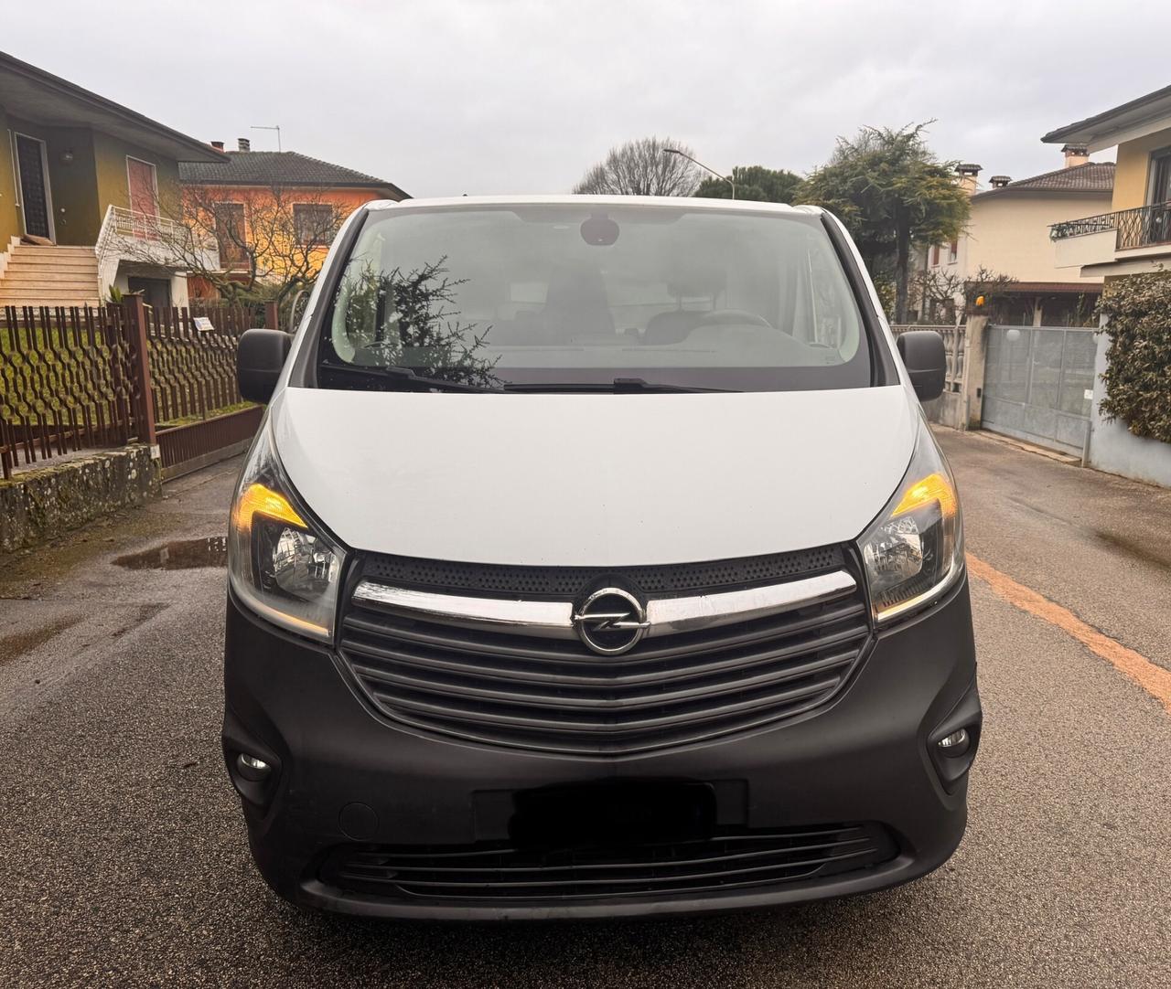 Opel Vivaro B 1.6 CDTI 115CV – 2015 –