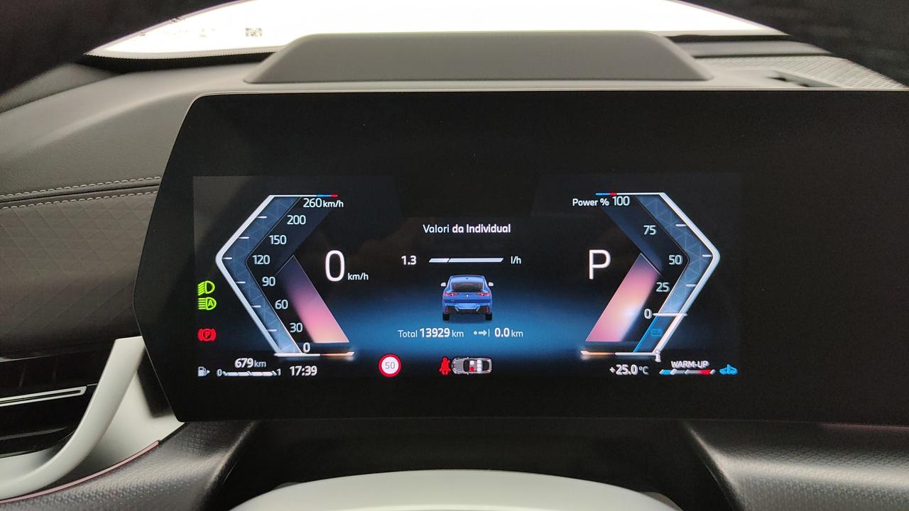 BMW X2 U10 - X2 sdrive 18d auto