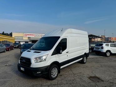 Ford Transit 310 2.0TDCi EcoBlue MHEV 130CV PM-TM Furgone Trend