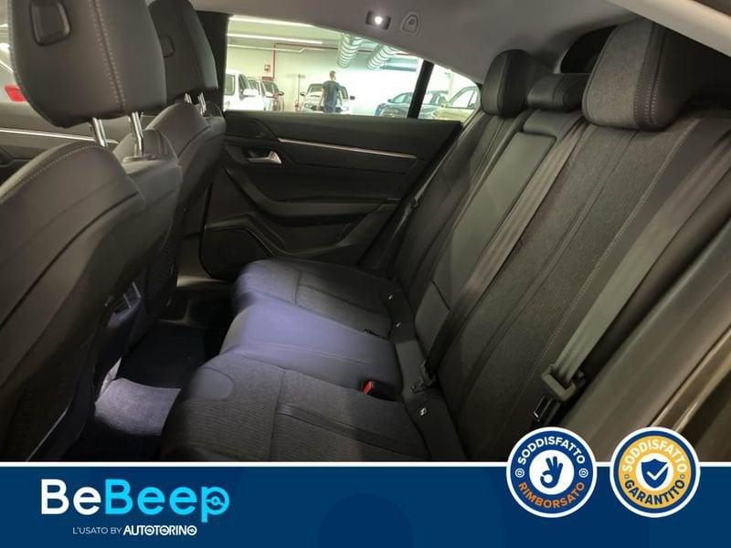 Peugeot 508 1.6 HYBRID PHEV ALLURE 225CV E-EAT8