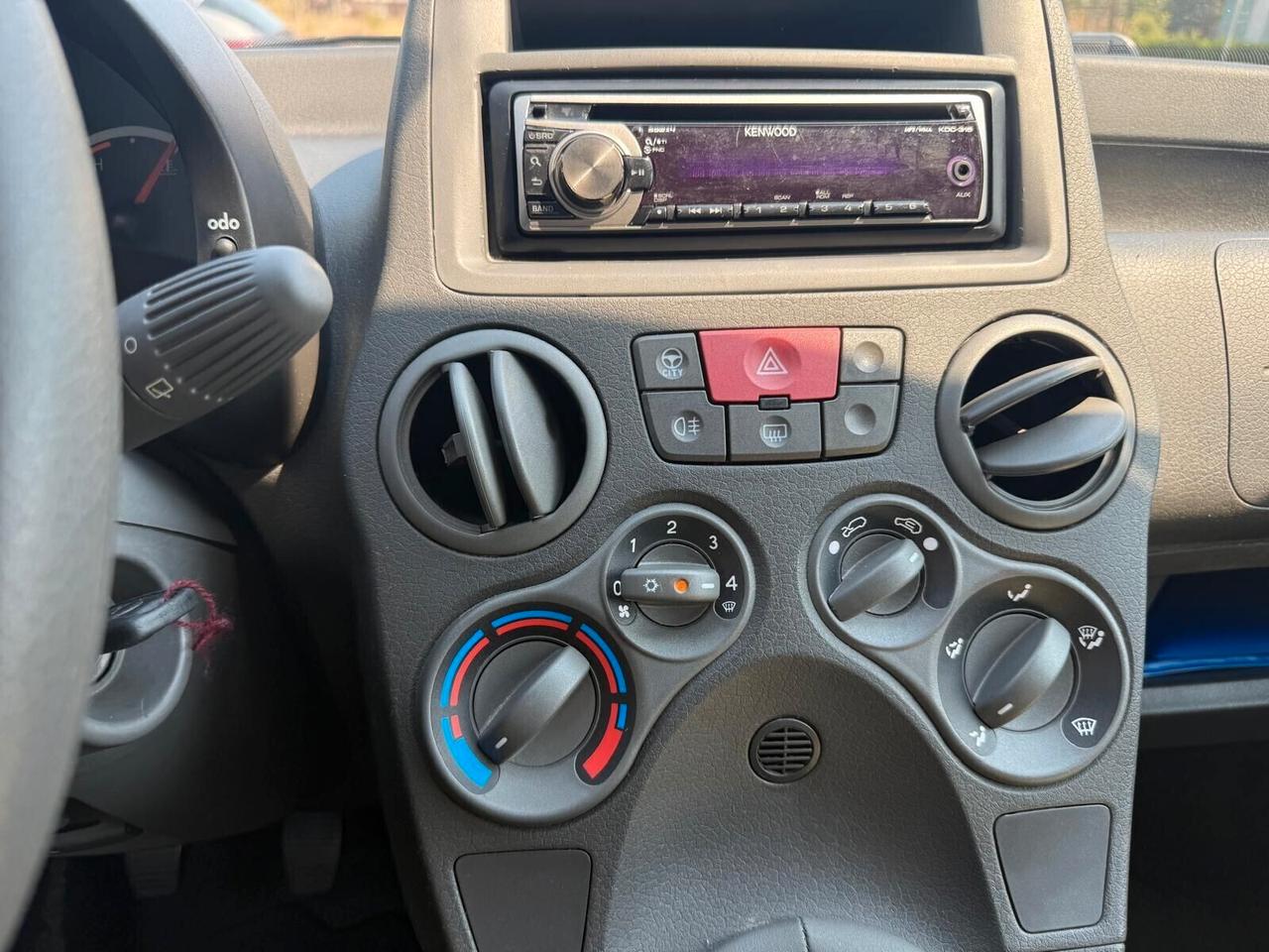 Fiat Panda 1.2 Dynamic