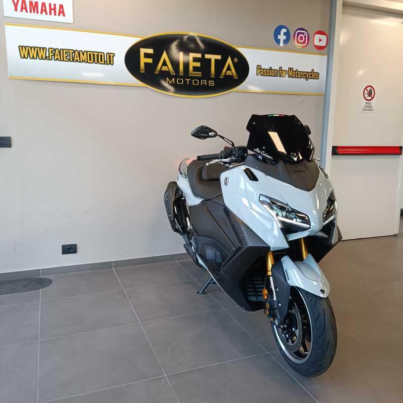 Yamaha T-Max 560 Tech Max - 2025