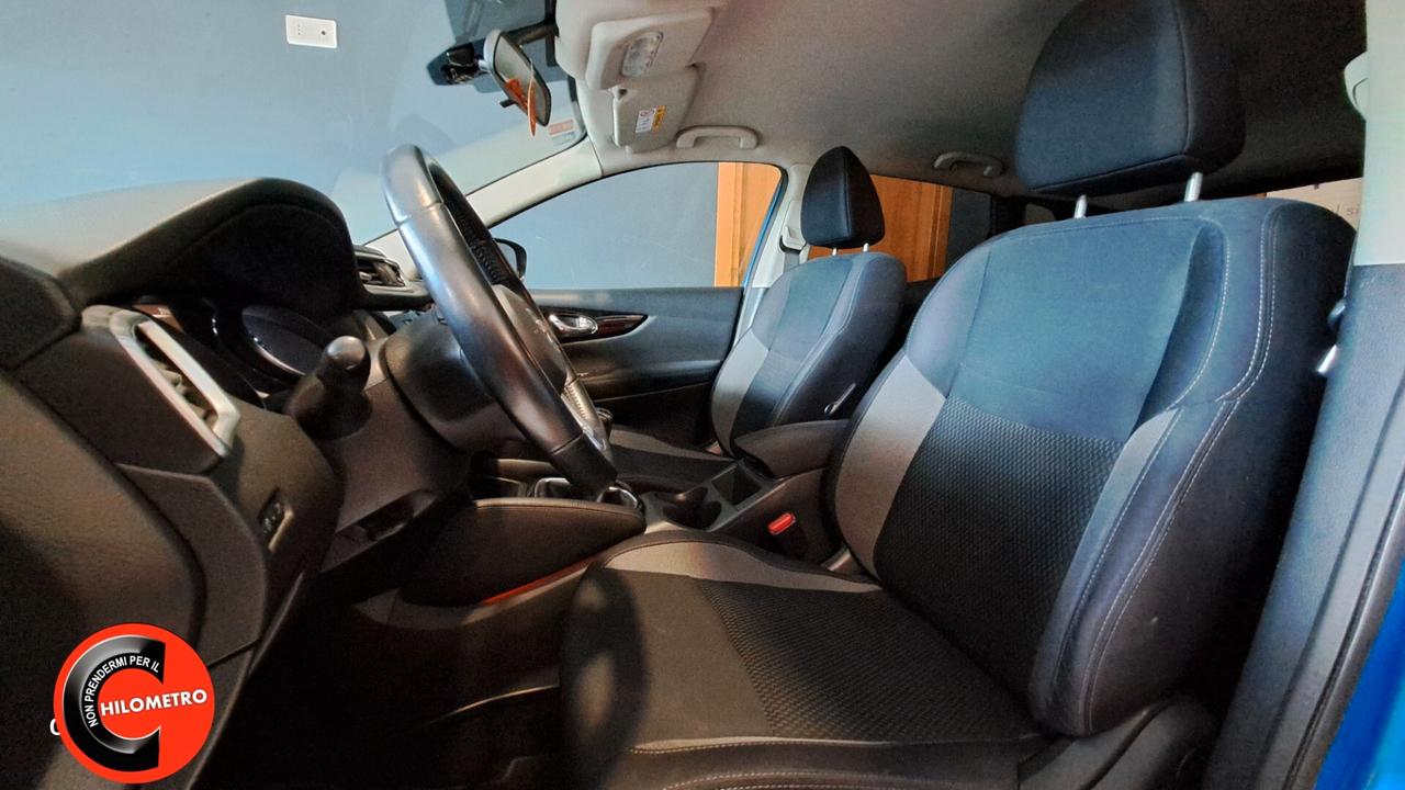 Qashqai 1.5 dCi Unicopr Distribuz in fattura