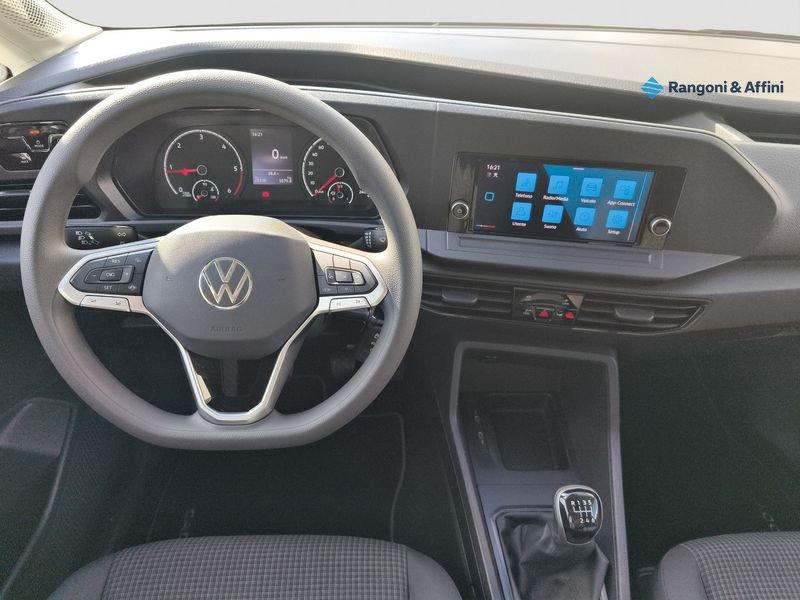 Volkswagen Caddy Caddy 2.0 TDI 102 CV SpacE