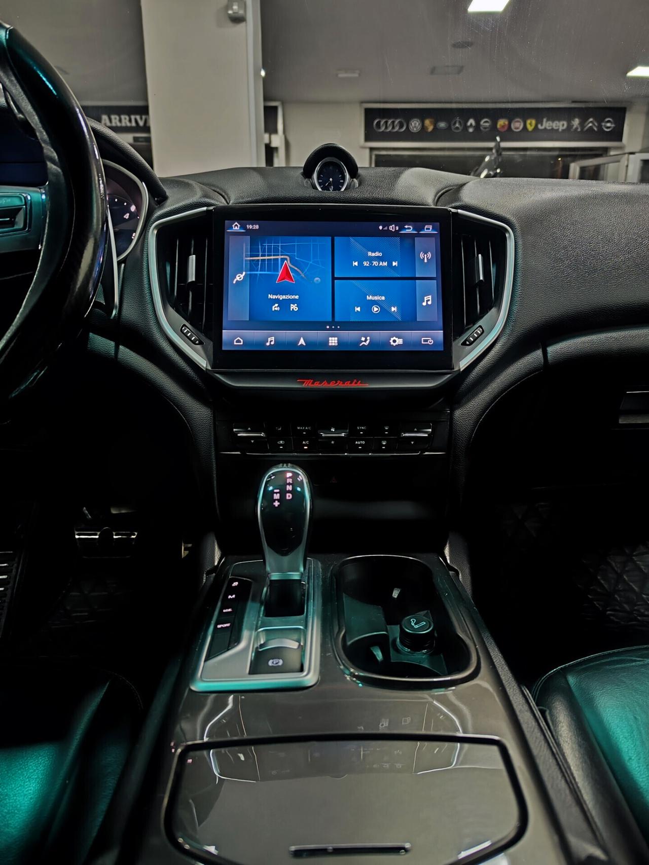 Maserati Ghibli V6 Diesel 3,0 250cv No Superbollo