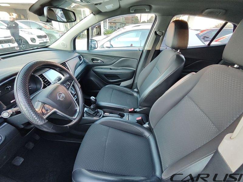 Opel Mokka Mokka X 1.6 CDTI Ecotec 4x2 Start&Stop Innovation