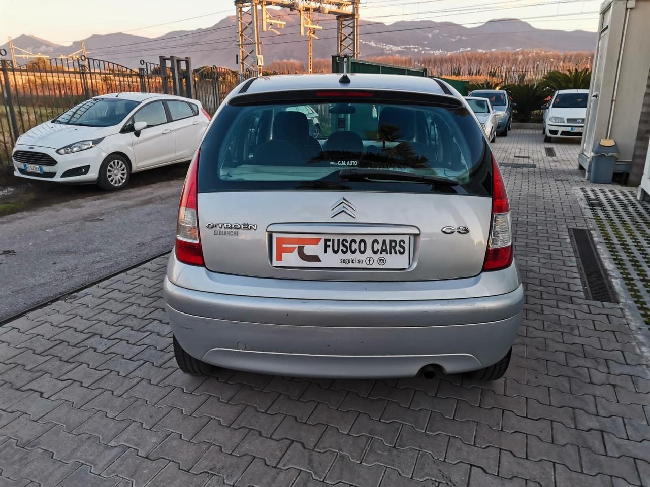 Citroen C3 1.1 Exclusive