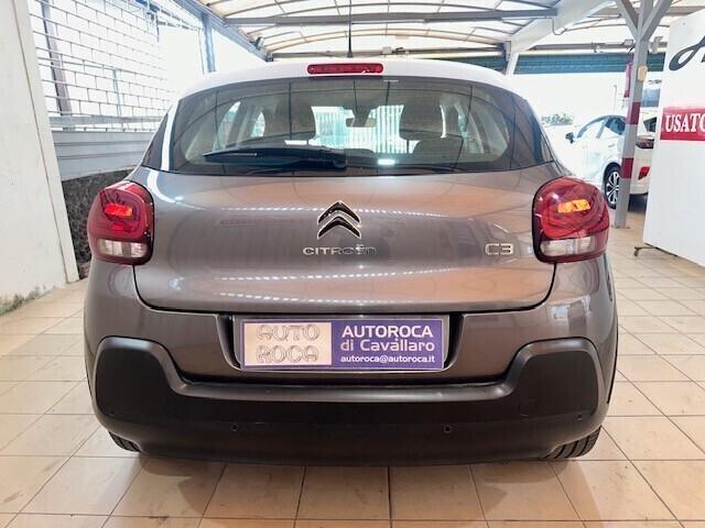Citroen C3 PureTech 83 S&S Shine