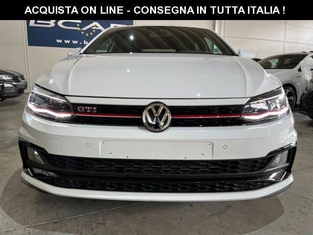 VOLKSWAGEN Polo 2.0 TSI DSG GTI BMT/FULL LED/CERCHI"17/VETRI SCURI