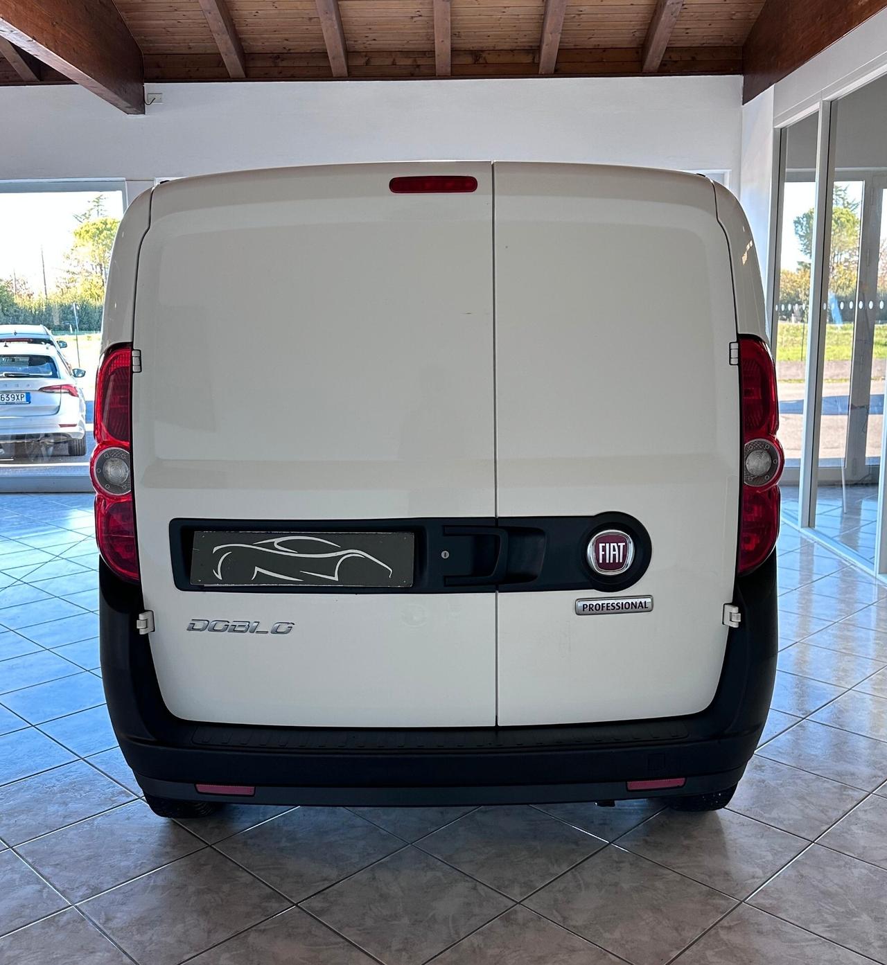 Fiat Doblo Doblò 1.6 MJT 120CV S&S PC-TN Cargo Easy