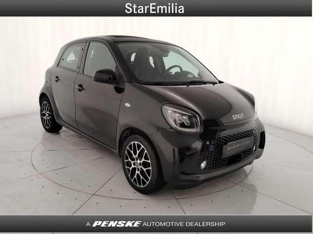 smart forFour Smart II 2020 Elettric eq Prime 22kW