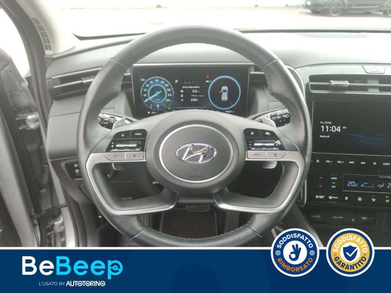 Hyundai Tucson 1.6 PHEV EXELLENCE 4WD AUTO