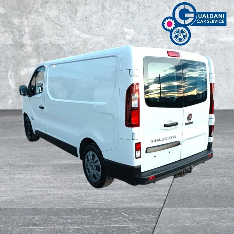 FIAT Talento (2016-2022) Talento 1.6 TwinTurbo ...