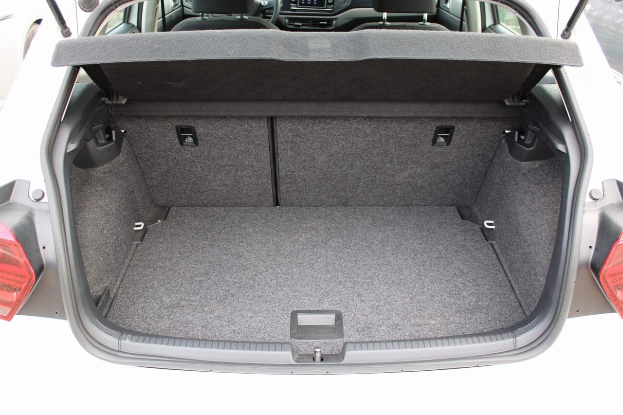 Volkswagen Polo 1.0 TGI 5p. Trendline BlueMotion Technology